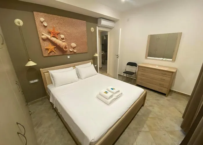 Dream Apartamento Lourdata (Kefalonia)