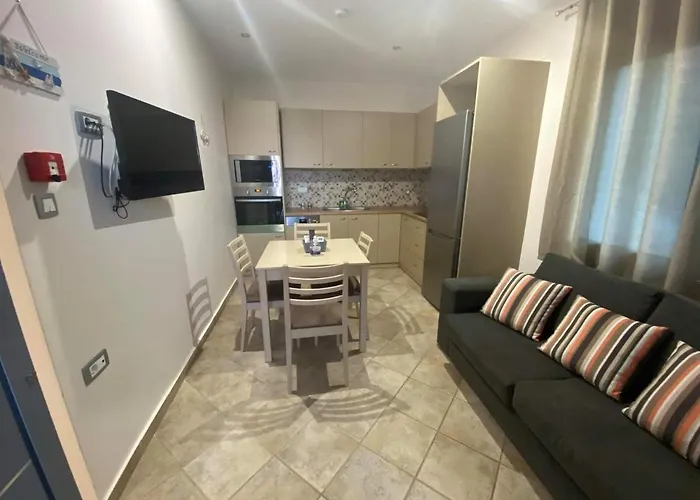 Dream Apartamento Lourdata (Kefalonia)