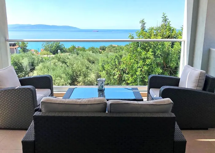 Apartamento Dream Lourdata (Kefalonia)