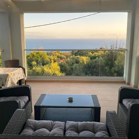 Dream Apartment Lourdata (Kefalonia)