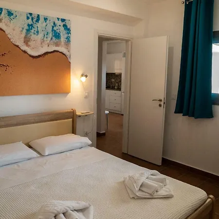 Dream Apartmán Lourdata (Kefalonia)