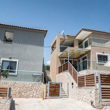 Apartmán Dream Lourdata (Kefalonia)